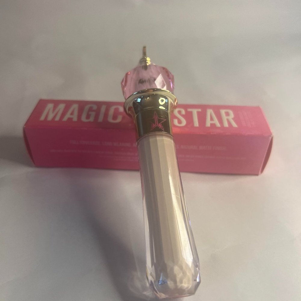Magic Star Concealer C5 - Jeffree Star Cosmetics - AUTHENTIC -  New In Box!